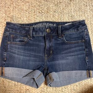 American Eagle Outfitters, 360° Super Stretch Midi shorts
